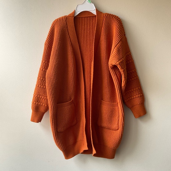 Unbranded Long Cardigan - Picture 1 of 4